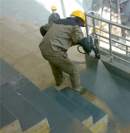 军垦路街道地坪漆长期使用后易出现起壳